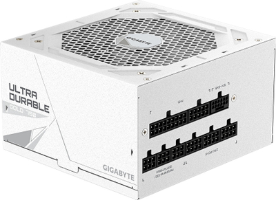 Furnizues energjie GIGABYTE UD750GM PG5 V2 ICE, 750W, 80 PLUS Gold, plotësisht modular