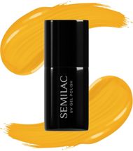 Llak xhel për thonj Semilac UV Hybrid WellBeing 660 Honey Ritual, 7ml, ngjyrë mjalti