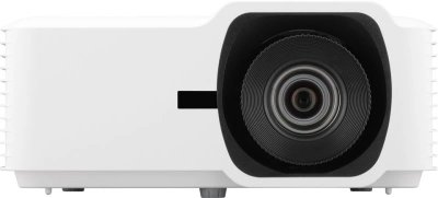 Проектор ViewSonic LS741HD, ласер, 5000 ANSI lumens, WUXGA, бел