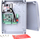 Set automatizimi për porta rrotulluese Came ATS 30DGS Safe, 24V, deri 3m 400kg