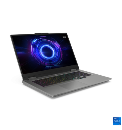 Laptop gaming Lenovo LOQ 17IRX10, 17.3" FHD 165Hz, i7 gjenerata 14, 32GB RAM, 1TB SSD, gri