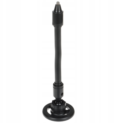 Mbajtëse magnetike fleksibël për kamera Delta BD-09-F, me montim 1/4", ngjyrë e zezë