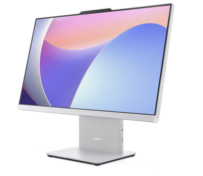 Kompjuter AIO Lenovo IdeaCentre 24IRH9, 23.8" FHD, Intel Core 5 210H, 16GB RAM, 1TB SSD, i bardhë