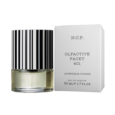 Eau de Parfum N.C.P. Olfactives 401 Lavender & Juniper pNCP004