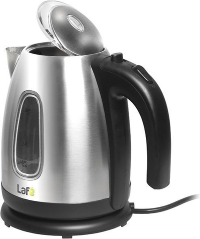 Çajnik Lafe, 1.7 L, i argjendtë