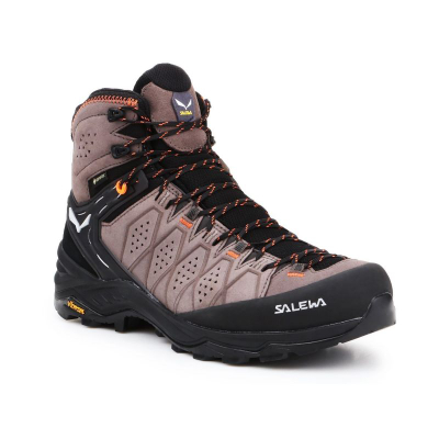 Këpucë malore Salewa MS Alp Trainer 2 Mid GTX, Gore Tex, për burra