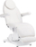 Karrige elektrike kozmetike Sillon Basic 3 Actuators, 3 motorë, me pult dore, e bardhë