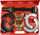 Kompresor sustash McPherson Mechanical Strong 1.5T, 1500 kg, set me valixhe plastike, i kuq