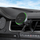 Mbajtëse magnetike për makinë Forcell F-Grip Rapid Charge, karikim wireless 15W Qi2, MagSafe, gri
