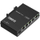 Switch Ethernet Teltonika TSW010, 5 porte 10/100 Mbps, plug and play, gri