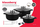 Set tenxheresh Klausberg KB-7359, 8 copë, veshje granit, gri