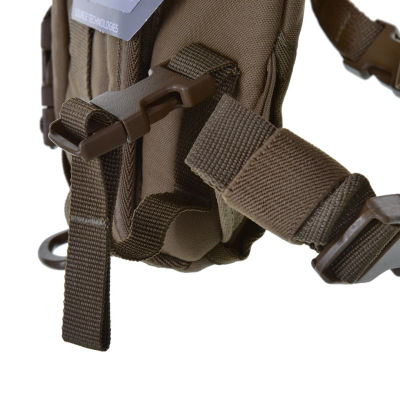 Çantë ujëpije Source Tactical 3L Hydration Pack, 3L, me tub pirje, ngjyrë coyote