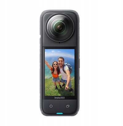 Сет за патување Insta360 X4 Travel Bundle, за камера Insta360 X4, црн