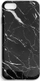 Kapak telefoni Wozinsky Marble për iPhone 13 Mini, TPU, me motiv mermeri, i zi