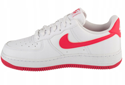 Atlete Nike Air Force 1 07 Next Nature W DC9486-102, për femra, të bardha