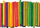 Shkopinj kreativë Brewis Creative Sticks, 10 cm, 6 mm, set me 50 copë, shumëngjyrëshe