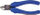 Pinca prerëse diagonale King Tony 621106, 163mm, çelik, blu