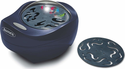 Projektor drite Brainstorm Aurora E2024V.2, LED shumëngjyrëshe, fikje automatike, shumëngjyrësh