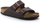 Sandale Birkenstock Arizona M 0452761, taban tapë, të zeza
