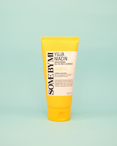 SOME BY MI Yuja Niacin Brightening All-In-One Cleanser