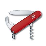 Thikë e ushtrisë zvicerane Victorinox, e kuqe