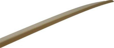 Spoiler bagazhi ProRacing Mercedes Benz W221, ABS, i pa lyer