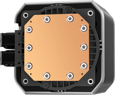 Ftohës uji CPU Deepcool Mystique 360, AIO, 3x 120mm, i zi