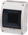 Panel shpërndarës modular Eaton BC O 1/5 ECO, 1 x 5 module, IP40, i bardhë