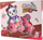 Pikturë për zbukurim për kukulla Trifox Polar Bear, set miniaturë, shumëngjyrëshe