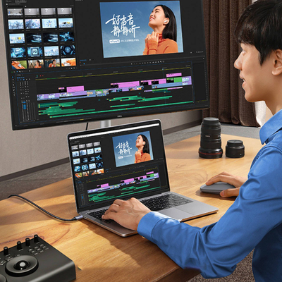 Kabllo USB C në HDMI Ugreen CM565, 2.1 8K 60Hz, 1.5m, gri
