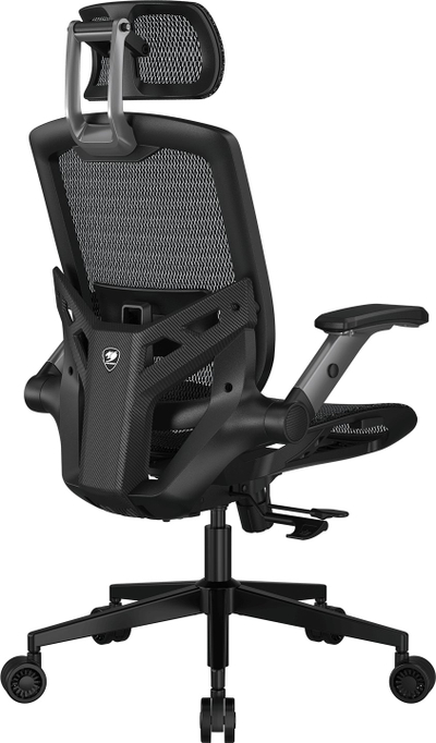 Karrige gaming Cougar Speeder One, ergonomike, e zezë