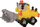 Lodër ndërtimi Plus Plus Mini Basic Construction, 220 copa, set 3 në 1, shumëngjyrësh
