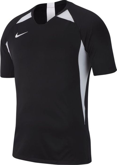 Maicë për meshkuj Nike Legend SS Jersey (AJ0998-010), M, e zezë 