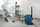 Fshesë industriale Bosch GAS 20 L SFC Professional, 1200W, bidon 20L, blu