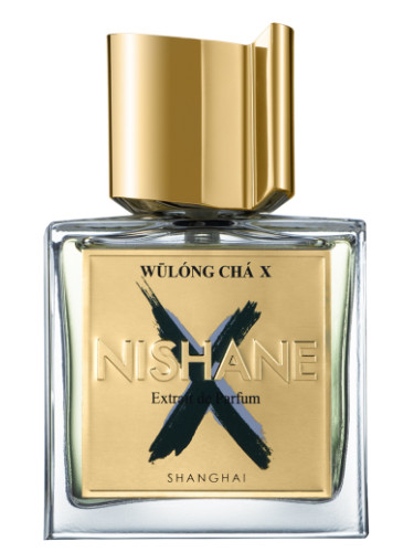 Extrait de Parfum Nishane Wulong Cha X, 50ml