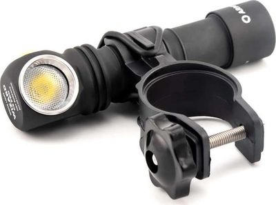 Електрична рачна лампа ArmyTek Wizard C2 Pro, 2500 lm, магнетно USB полнење, црна