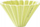Filtruese kafe Origami Dripper S, për 1 2 filxona, porcelan, e bardhë