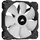 Set me ventilatorë CORSAIR iCUE SP120 RGB ELITE, 120mm, PWM, 1500 RPM, ngjyrë e zezë