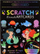 Libër kreativ Scratch Mermaids Artcards, 9 faqe, me shkop druri, shumëngjyrësh