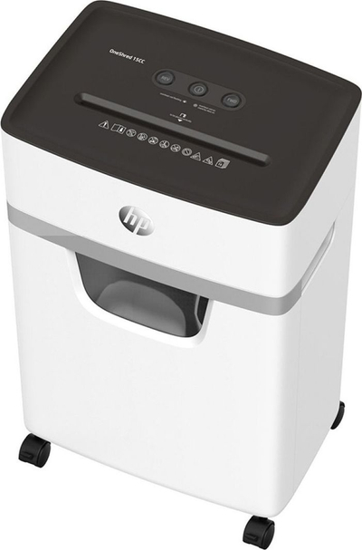 Grirëse letre HP OneShred, e bardhë