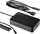 Адаптер за полнење Natec Grayling NZU-2035, 90W, USB-C Power Delivery, црн