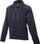 Xhaketë softshell 24-7 Series 2455004, me zinxhir, e zezë