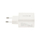 Dviced Wall Charger 35W GaN 1 USB-A, 1 USB-C EU, White
