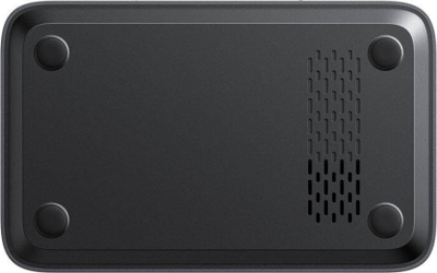 Startues makine me kompresor Baseus, power bank 6000mAh, 600A, 150PSI