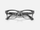 Syze të mençura Ray-Ban Meta Wayfarer Gen 2, 53 mm, lente Transitions, gri transparente