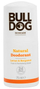 Bulldog Natural Deodorant, Lemon & Bergamot, 75 ml