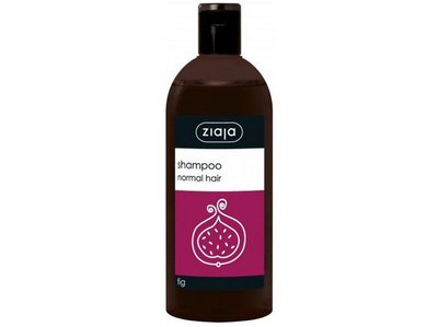 Shampo për flokë normale Ziaja Fig 500 ml