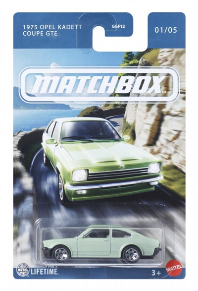 Lodër makinë Matchbox Ford Truck, metal die cast, kamionetë tematike, shumëngjyrëshe