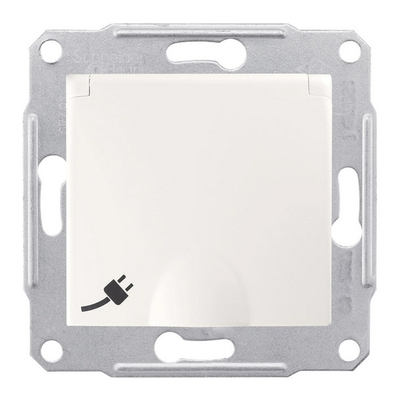 Prizë hermetike Schneider Electric SEDNA, 16 A, IP44, bezhë