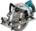 Sharrë rrethore Makita RS002GZ, 40V, disk 260 mm, blu